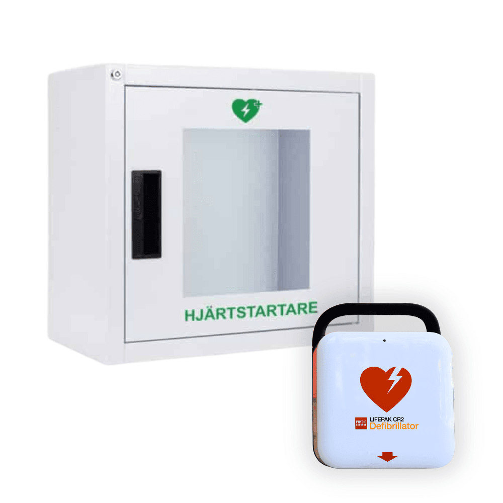 vitt larmat skåp cr2