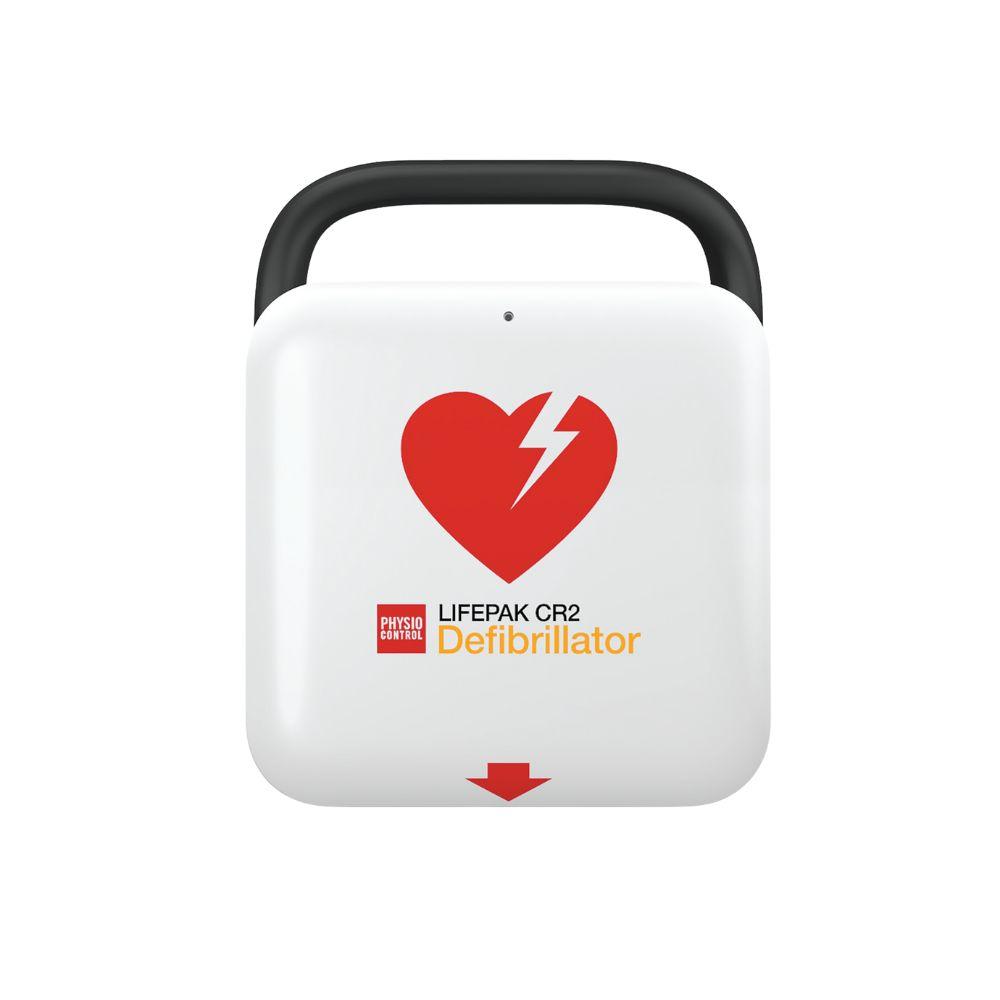 Lifepak cr2
