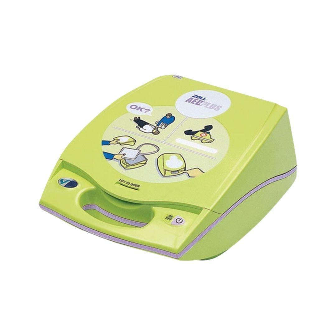 Zoll AED Plus