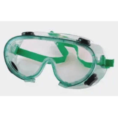 Heltäckande skyddsglasögon