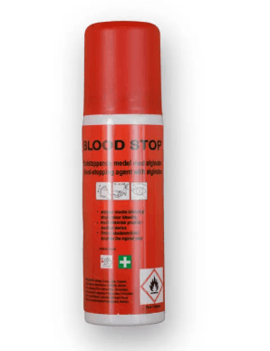 Spray blodstopp
