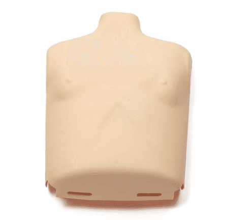 Brösthud till Little Anne Gen 1, ljus hud