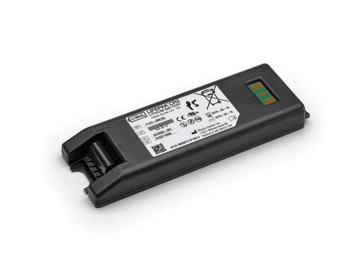 Batteri till hjärtstartaren Lifepak CR2