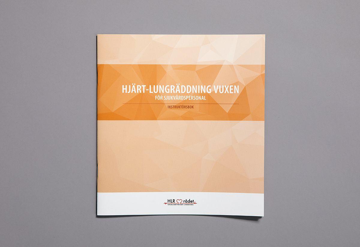 S-HLR vuxen instruktör