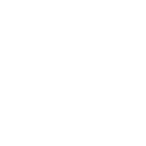 En vit eldlåga, ikon