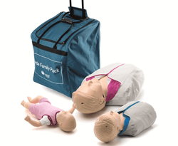Little Family Pack QCPR ljus hy