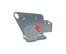 Vägghållare metall