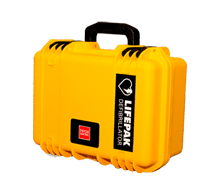 Hårdväska - LIFEPAK CR Plus