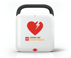 LIFEPAK CR2 Hjärtstartare