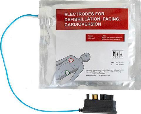 HeartSave Y och YA elektroder