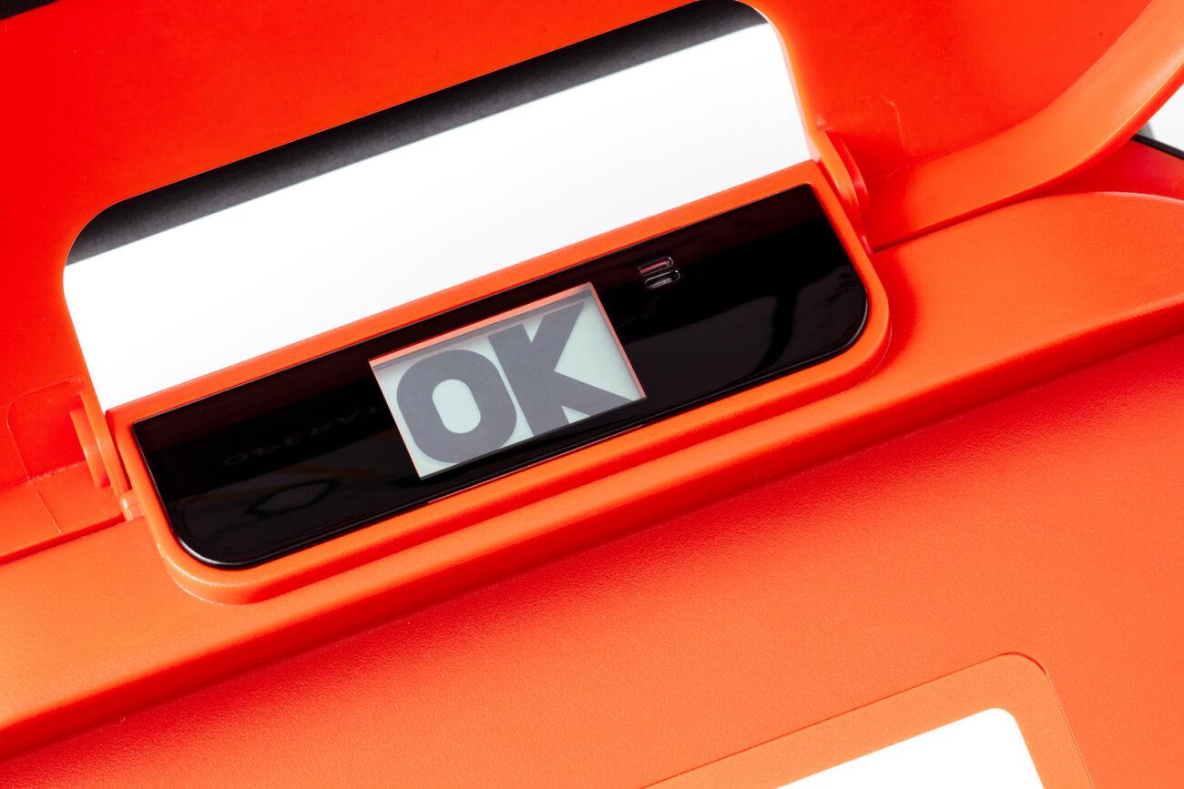 HeartSave YA närbild