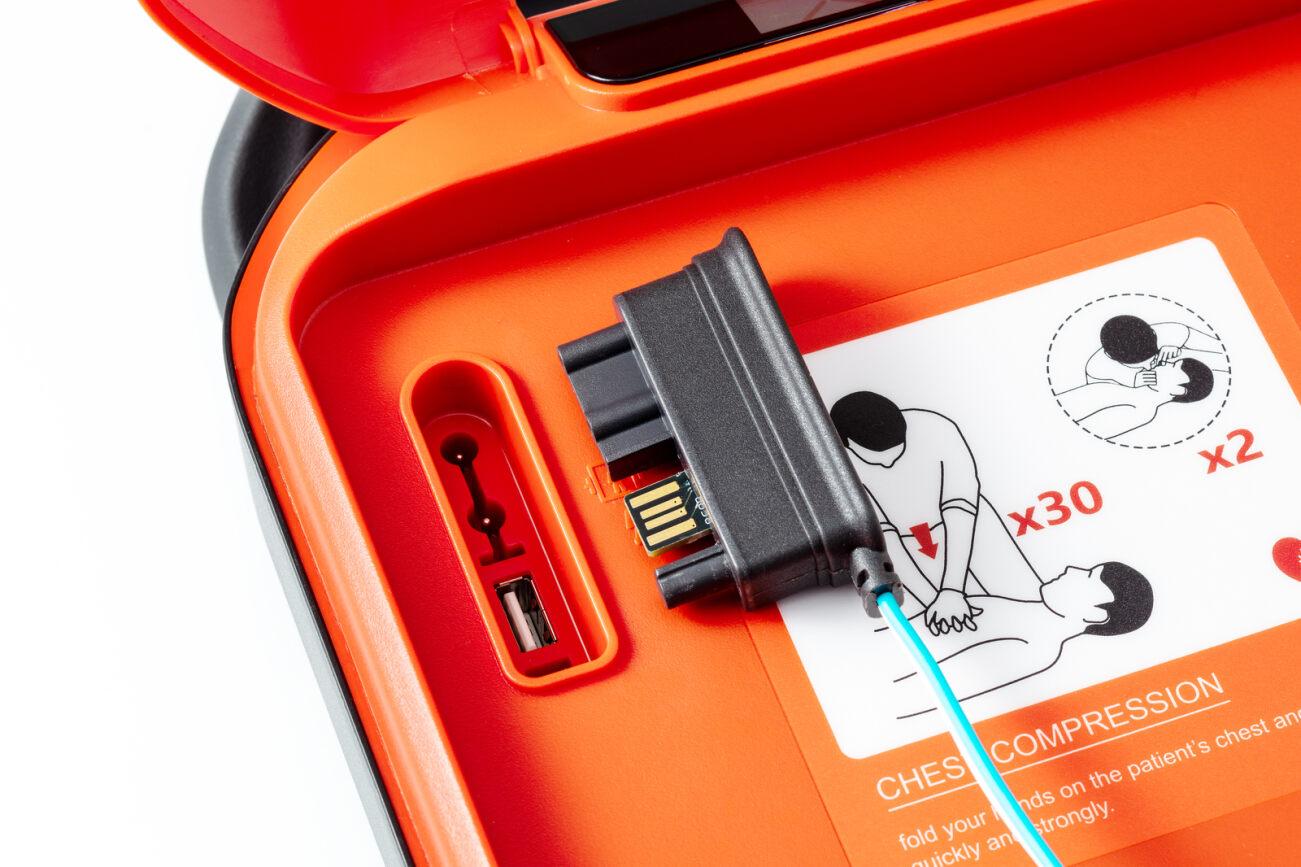 HeartSave YA elektroder