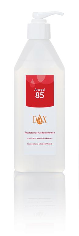 DAX Alcogel 85 600ml handsprit