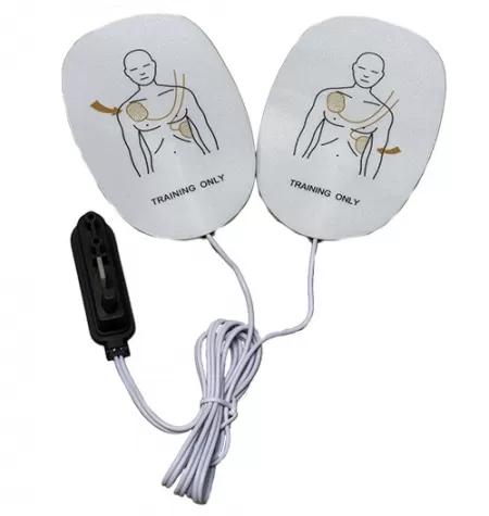 Övningselektroder till HeartSave Y/YA