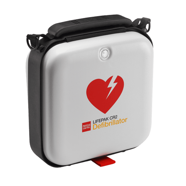 Bärväska stängd lifepak