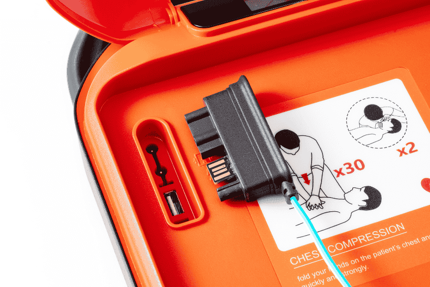 HeartSave YA elektroder