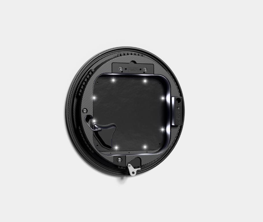 Rotaid Solid plus med värme och utan lock