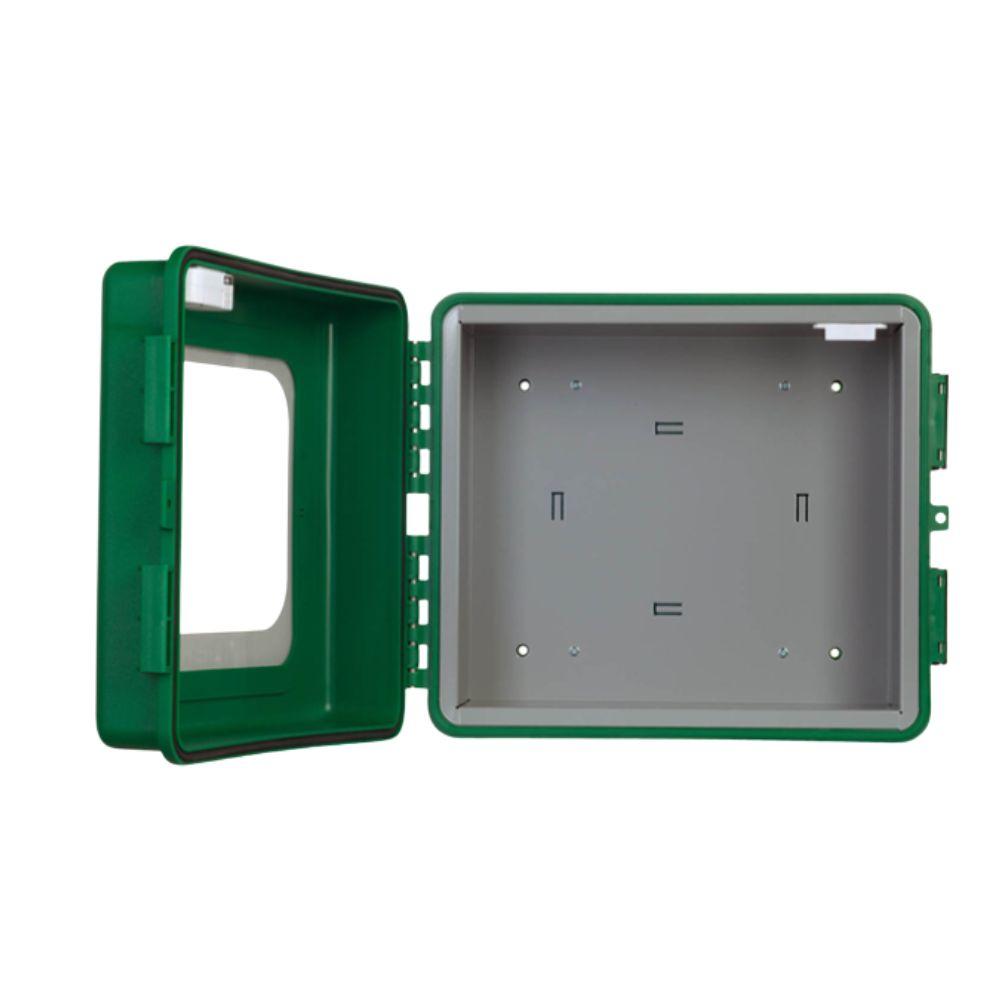 Värmeskåp Polar öppen