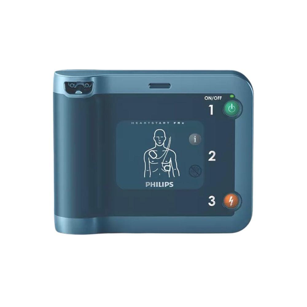 philips heartstart FRx
