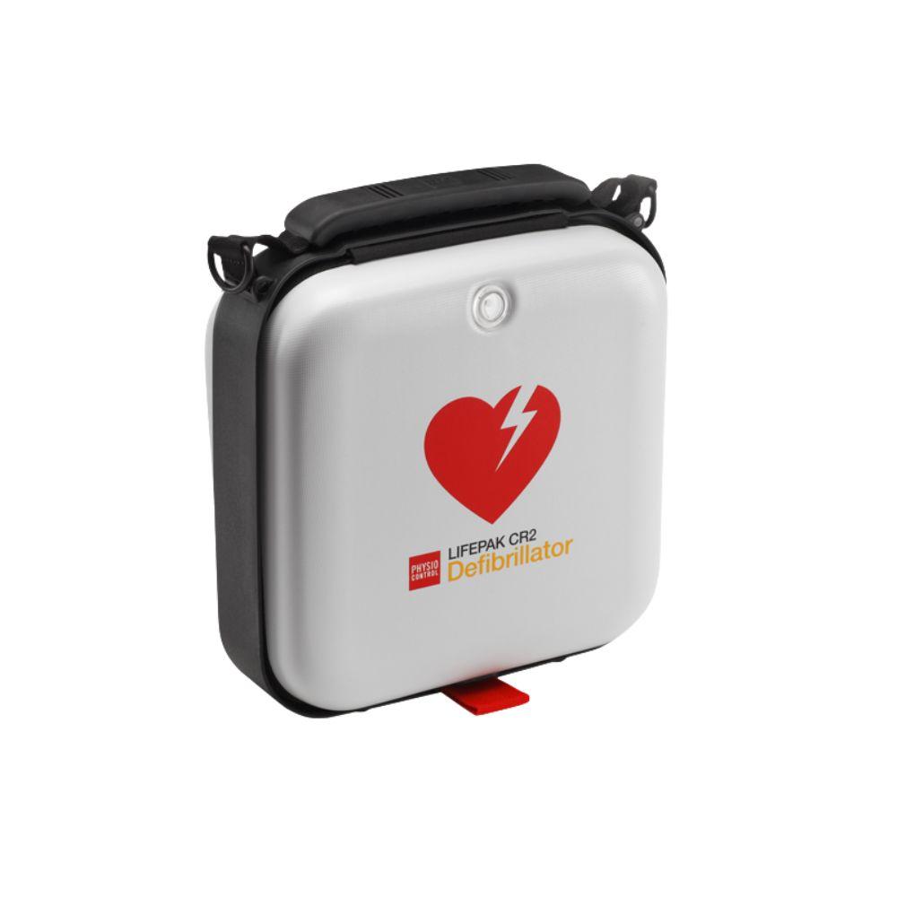 Lifepak cr2 tvåspråkig bärväska