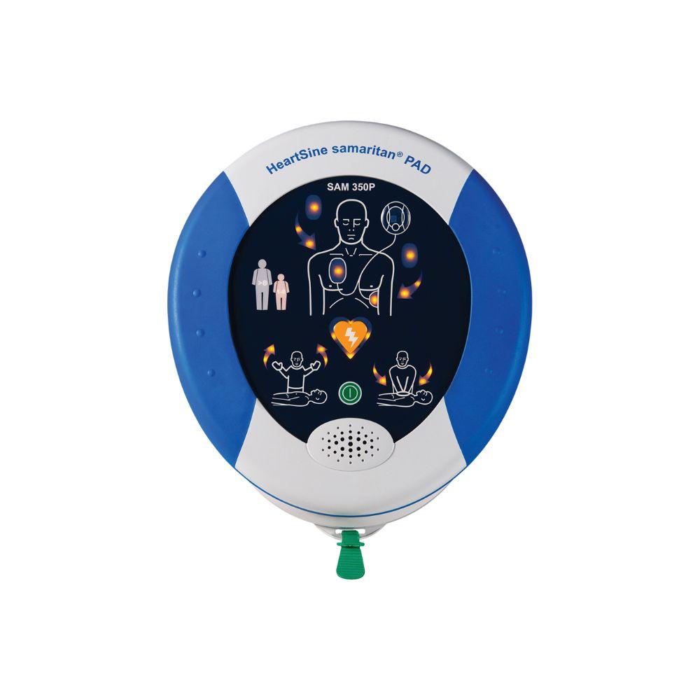 HeartSine Samaritan PAD 350P