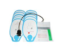Övningselektroder 5-pack + kabel - LP500/1000 Trainer