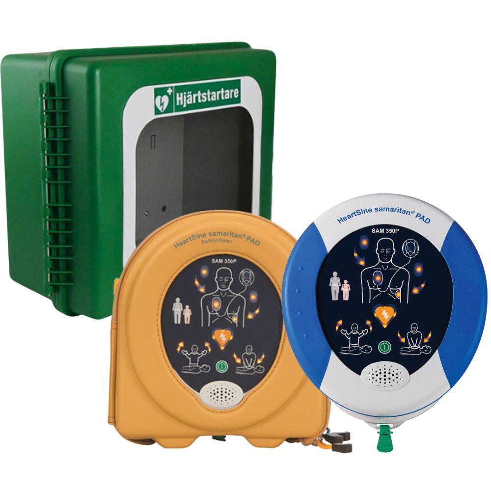 samaritan350p och värmeskåp polar