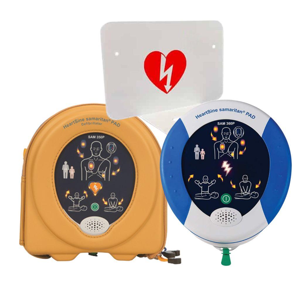 Samaritan pad 360 med vägghållare och väska