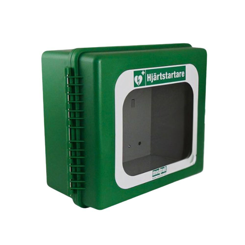 Värmeskåp Polar stängd