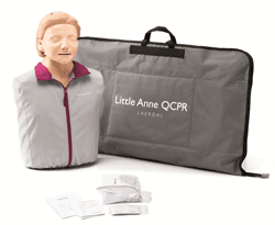 Little Anne QCPR, ljus hud