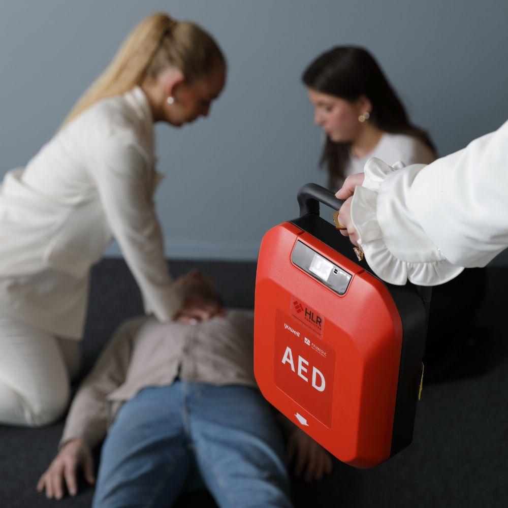 heartsave y användning