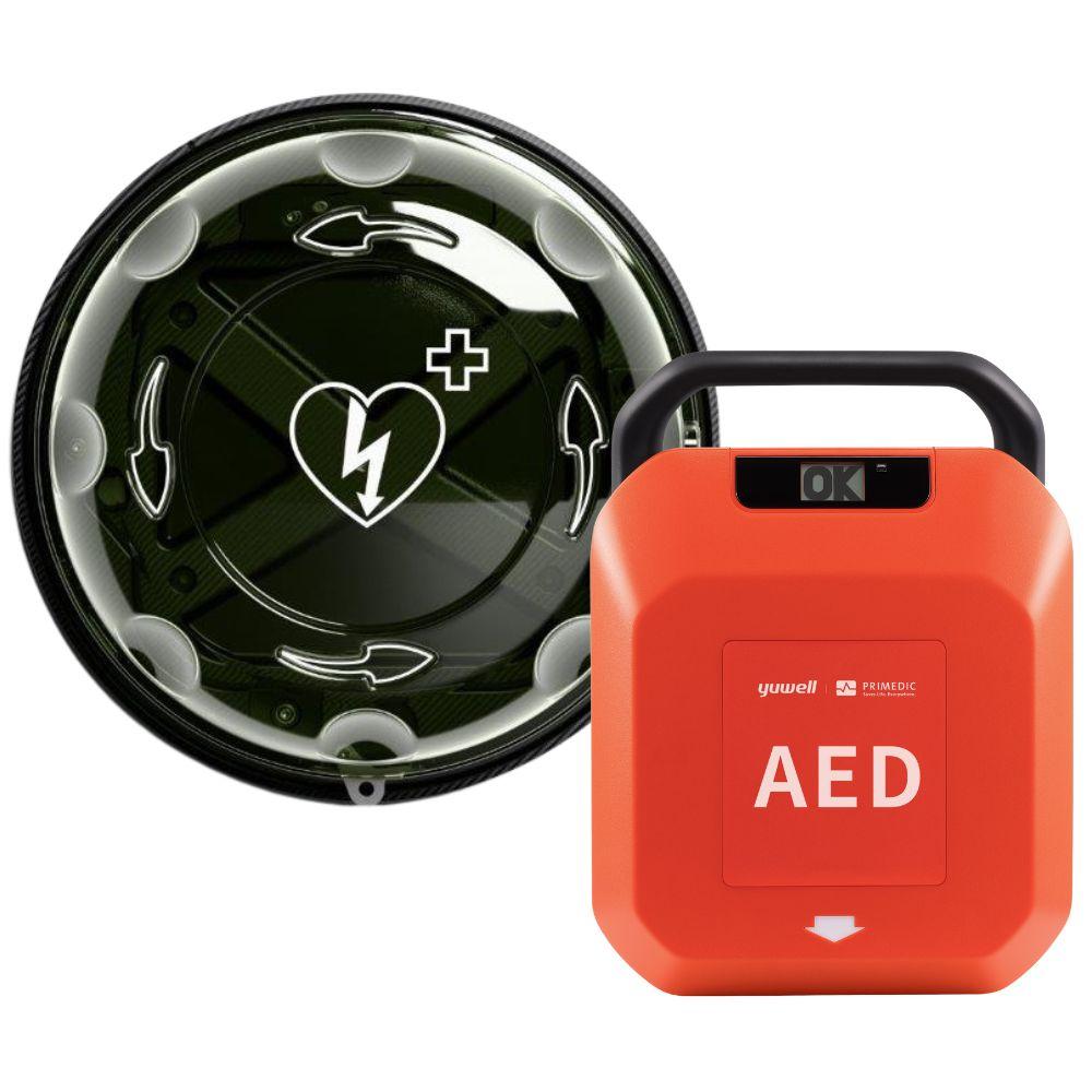ROTAID Solid Plus med HeartSave Y