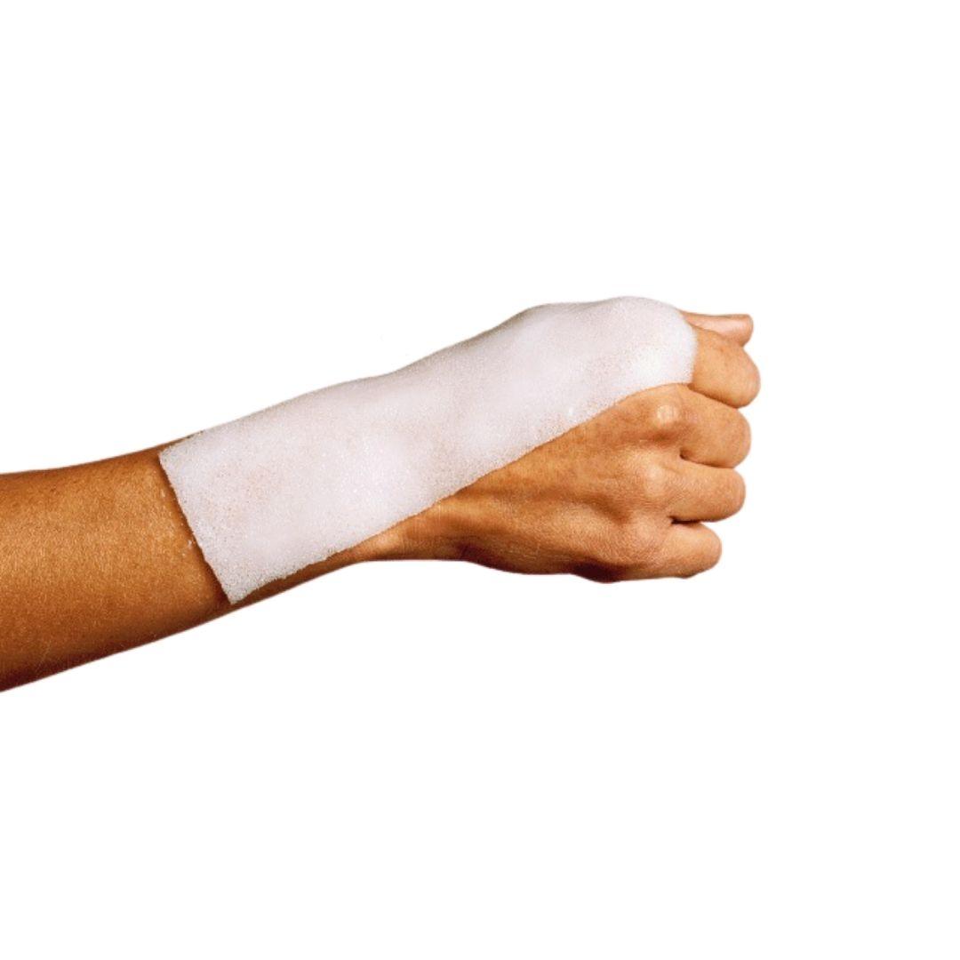 ForBurns Kompress 5x15 cm hand