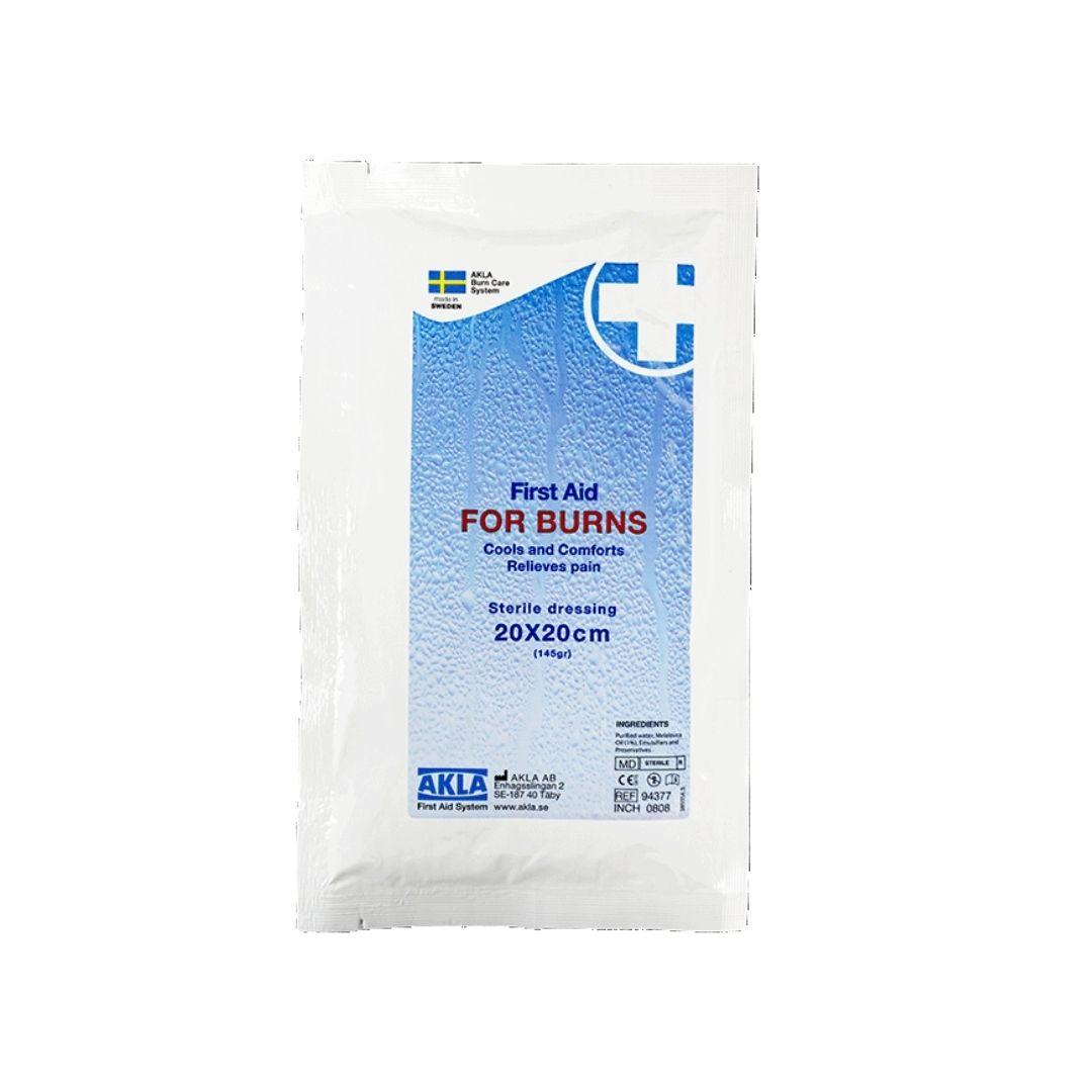 ForBurns Kompress 20x20 cm