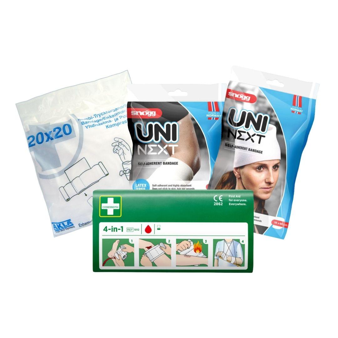 Plåster & Sårvård