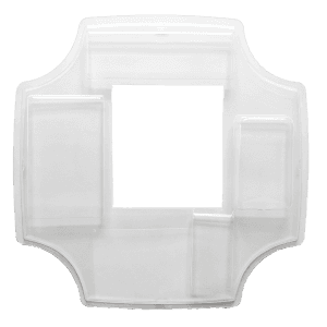 Första hjälpen tavla skydd