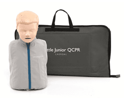 Little Junior QCPR, ljus hud