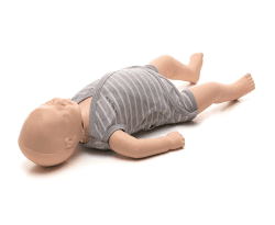 Little Baby QCPR, ljus hud