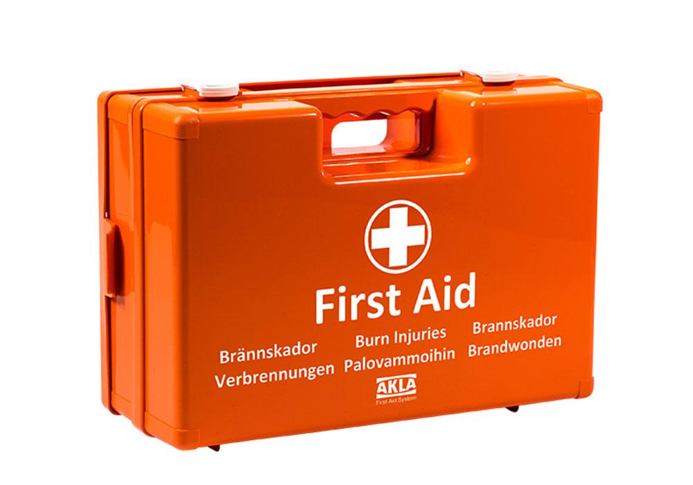 Brännskadelåda Large