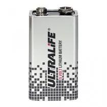 Defibtech Lifeline 9V lithiumbatteri till hjärtstartare