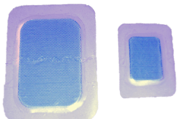 Gelförband 45 x 65 mm AlphraMedic