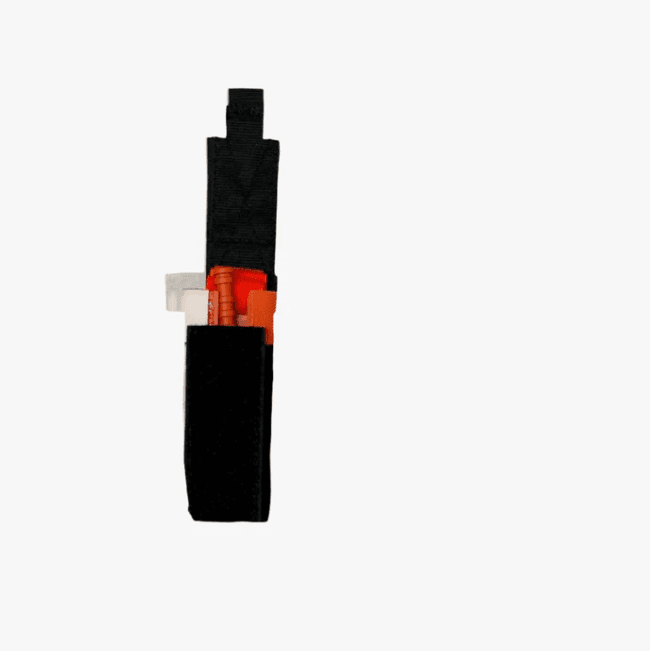 Hölster för tourniquet på bälte – snabb åtkomst vid nödsituation