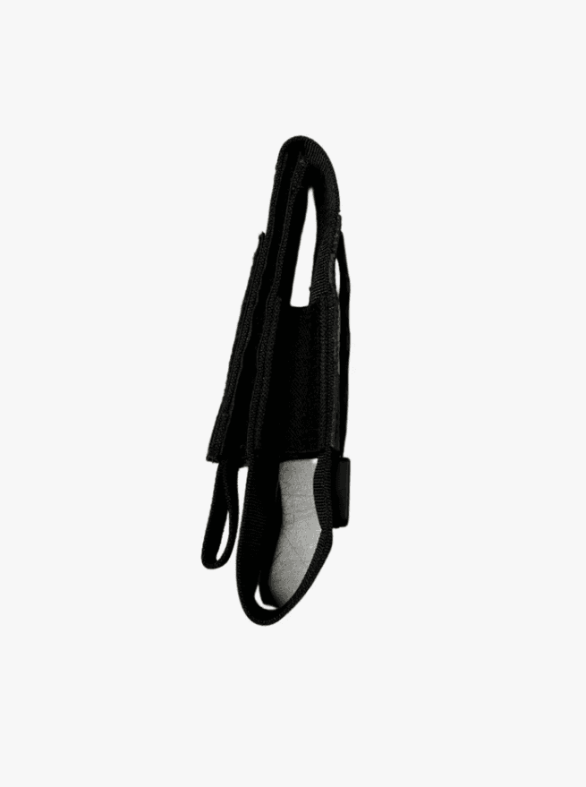 CAT bälteshölster svart för tourniquet – kompakt och slitstark design