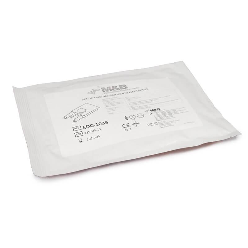 Elektroder till AED7000 hjärtstartare