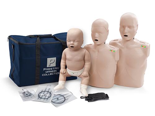 Prestan HLR-dockpaket, HLR-docka eller reservdel