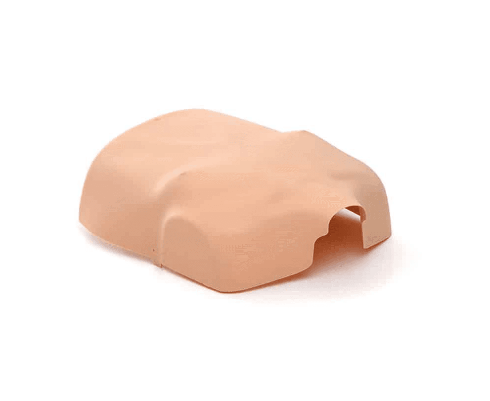 Utbytesdel HLR docka ljus hud