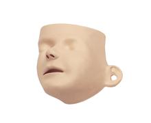 Ansikten, ljus hud, 6-pack