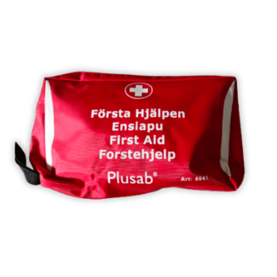 En första hjälpen väska