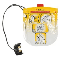 Defibtech View elektroder