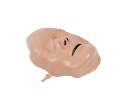 Mini Anne - Ansikten universal hud, 5-pack